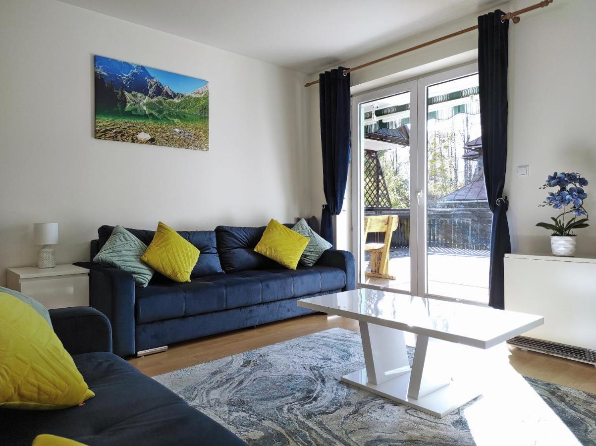 Apartamentylove - Apartament Oliwia Zakopane Exterior foto