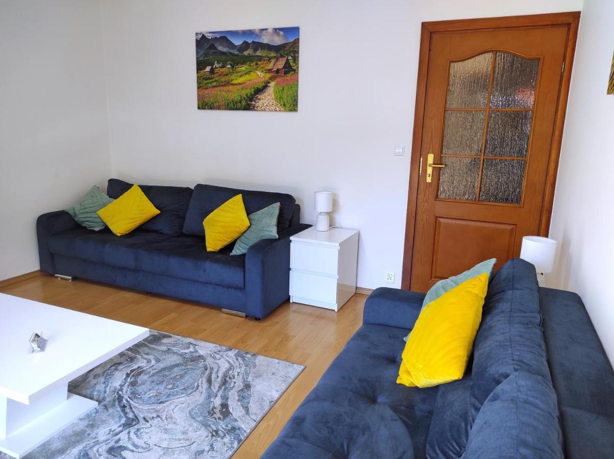 Apartamentylove - Apartament Oliwia Zakopane Exterior foto